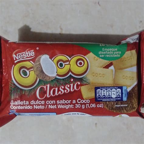 Nestlé Coco Classic Reviews abillion