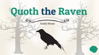 Quoth the Raven at emaze Presentation