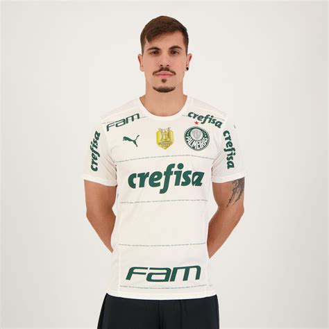 Puma Palmeiras Away 2022 Brazilian Champion Jersey Futfanatics