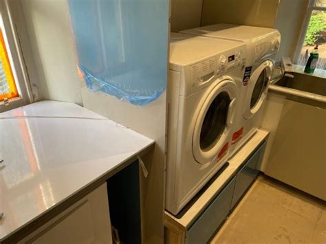 Laundry Room From Derelict To Delightful Ikea Hackers