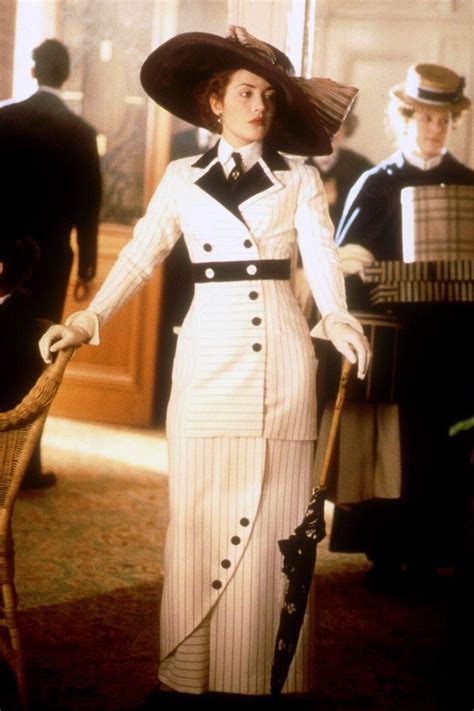 Titanic Fashion Pin By Padmé Andrea On Movie Televison Costumes Costume