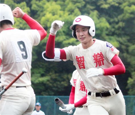 【高校野球】智弁学園4番・中山優月が投打に活躍 右越え2ラン＆2番手で6回1失点 スポーツ報知