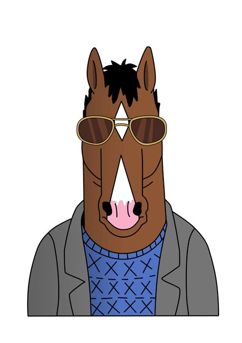 Bojack Horseman By Bajoe89 On Deviantart