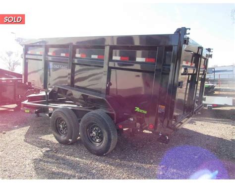 Load Trail Bp Dump X Trailers And Hitches