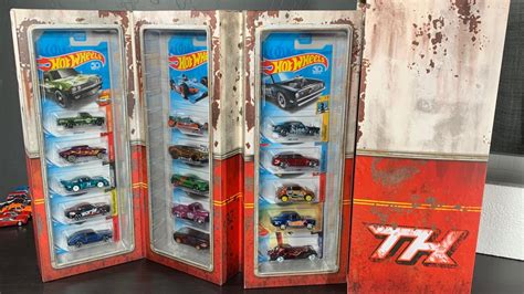 Preview The Hot Wheels 2018 Rlc Exclusive Super Treasure Hunt Set Hits January 15th Here Is A