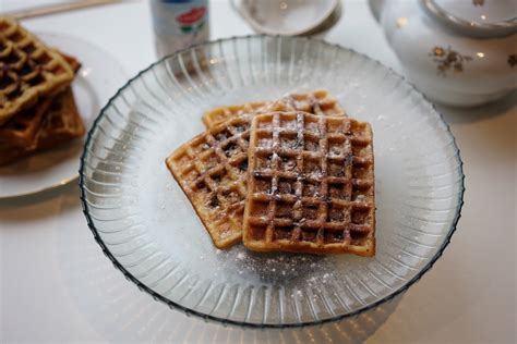 Recept De Lekkerste Wafels Om Zelf Te Maken Miss Beans Kitchen