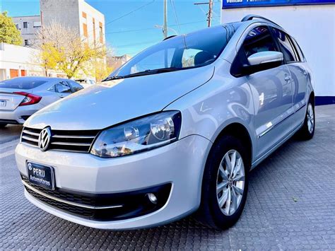 Volkswagen Suran Highline 1 6 2014