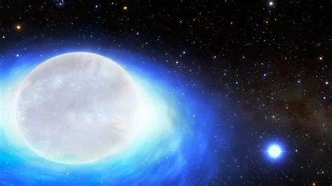 Doomed 1 In 10 Billion Star System To Explode In Ultra Rare Fiery