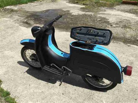 Simson Schwalbe Kr Bestes Angebot Von Simson