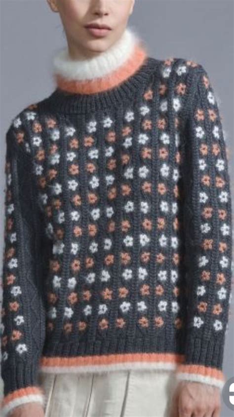 Pin de Шерстюк Наталия em вязание спицами | Blusas de tricô, Looks, Trico