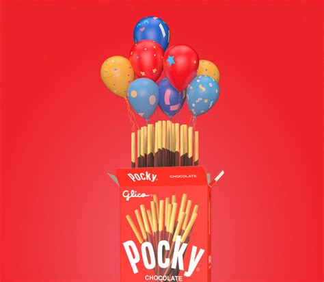 #PockyParty Packs - Pocky | RPA