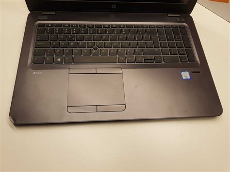 Laptop Hp Zbook U G Core I U Gb Ddr Gb Ssd