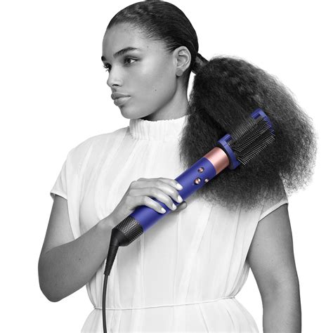 Dyson Airwrap Special Edition Multi Styler Vinca Blue And Rose