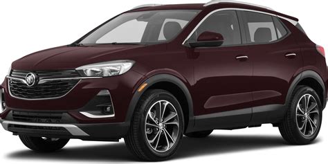 2021 Buick Encore Gx Price Value Ratings And Reviews Kelley Blue Book