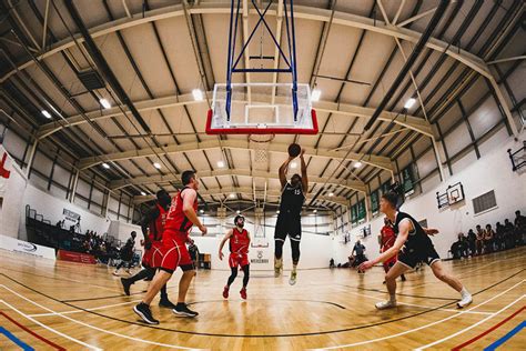 Facilities - Myerscough Basketball Academy