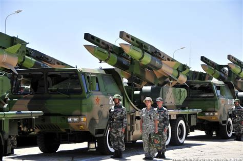 Pla Area Defence Missile Systems 47 Off