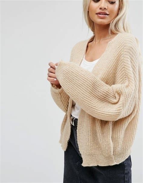 29 Ridiculously Cozy Oversized Cardigans Youll Want To Wear Asap How To Wear Cardigan