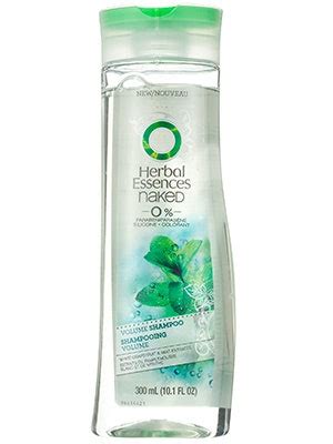 Herbal Essences Naked Volume Shampoo Review Allure