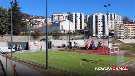 Lamego Vai Ter Parque Urbano Novum Canal