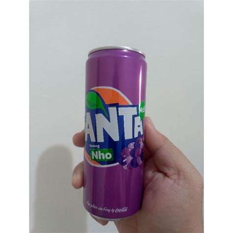 Jual Fanta Anggur Import Shopee Indonesia