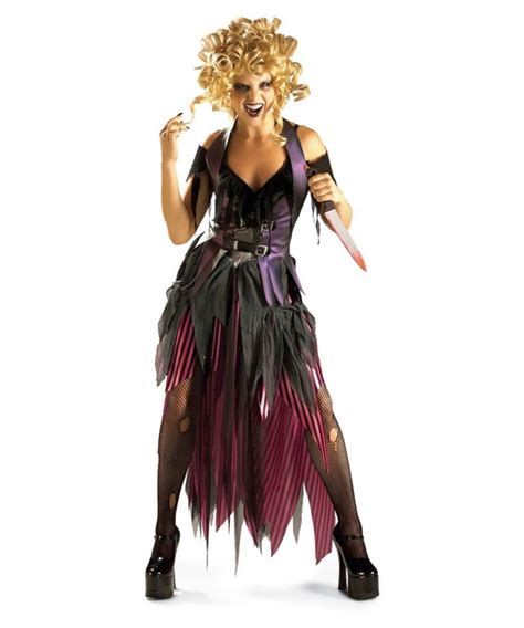 Adult Ghouldilocks Ghost Halloween Costume Women Costume