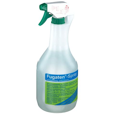 Lysoform Fugaten Spray 1000 Ml Shop Apotheke