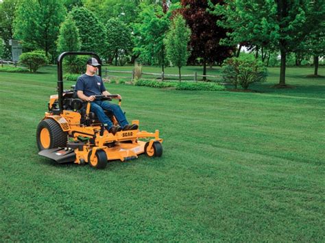 Scag Turf Tiger II – Not Your Average Lawnmower - Cardinal Home Center ...