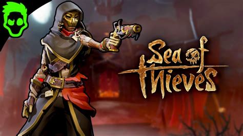 Sea Of Thieves Reaper Costume