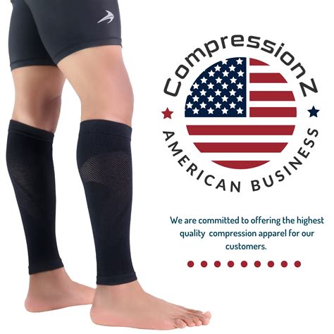 Compressionz Calf Compression Sleeves