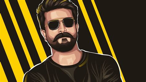 [100+] Ram Charan Hd Wallpapers | Wallpapers.com