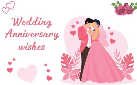 81 Anniversary Wishes For Newly Married Couple Messages Quotes Card Status And Images