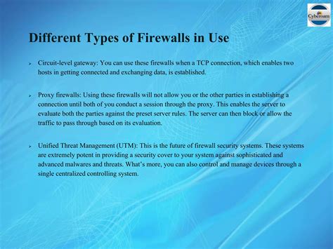 Network firewall function & benefits | PDF