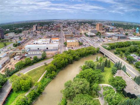 Cities In North Dakota To Visit In