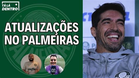 Palmeiras Apresenta Refor Os E Negocia Venda De Jogador Ao Catar Youtube