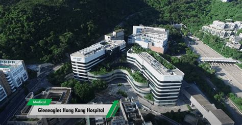 Gleneagles Hong Kong Hospital Beria Consultants Limited