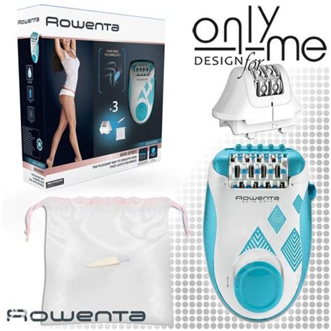 ROWENTA Depilator Skin Spirit EP2910F0 Depilatori Epilatori OLX Ba