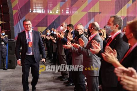 Мицкоски Победите не се промената која ја бараме туку се само шанса да ја создадеме промената