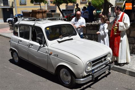 Los Conductores Procesionar N Este Domingo Por Las Calles De Ciudad