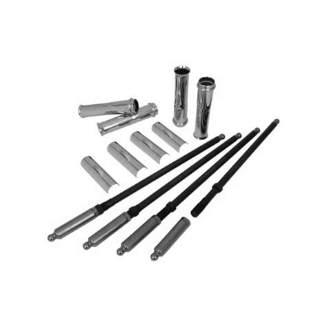 Feuling Quick Install Pushrods Tube Kit Twin Cam