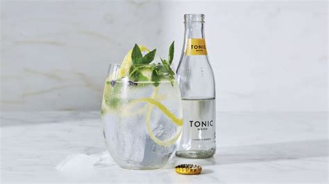 How To Make The Perfect Gin And Tonic According To José Andrés Perfect Gin And Tonic Best