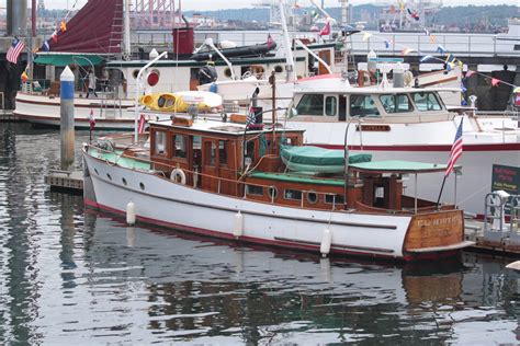 Img6447 Seattle Wa Bell Harbor Marina 2017 Classic Flickr