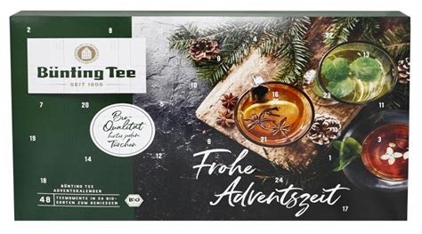 B Nting Tee Bio Adventskalender Online Kaufen Bei Combi De