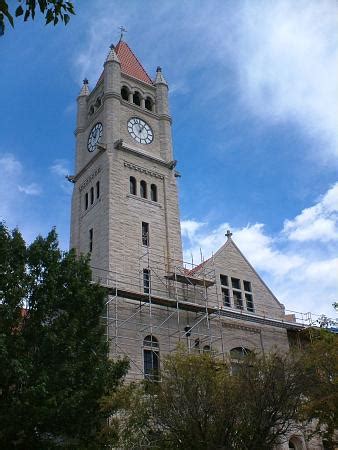 Greene County Courthouse - Xenia, Ohio