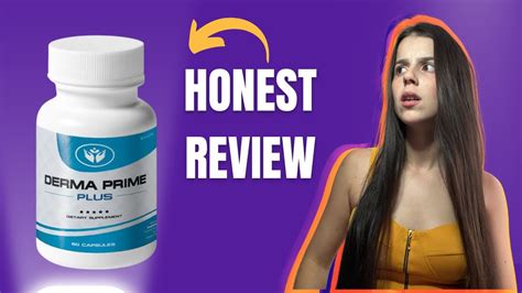 DERMA PRIME PLUS DERMA PRIME PLUS REVIEW Does Derma Prime Plus Work