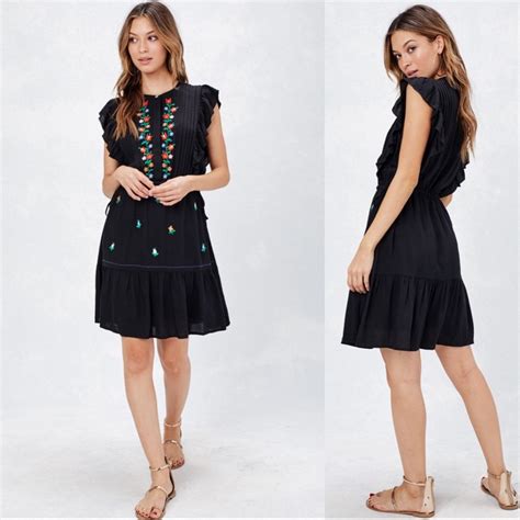 Lovestitch Floral Midi Dress Gem