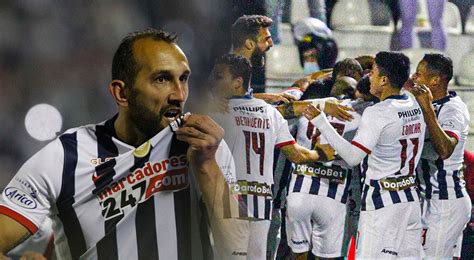 Alianza Lima Fecha Y Hora De Próximo Partido Por La Fecha 13 Del