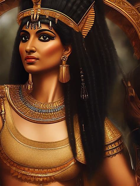 Download Cleopatra, Egypt, Woman. Royalty-Free Stock Illustration Image ...