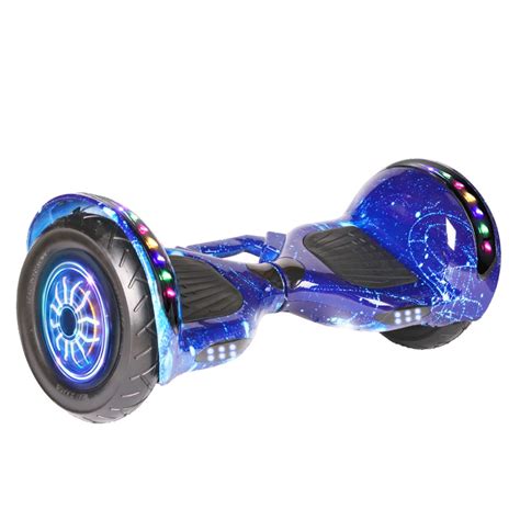 Patineta Electrica Hoverboard Hoverboard Con Luces Led Para Ninos De