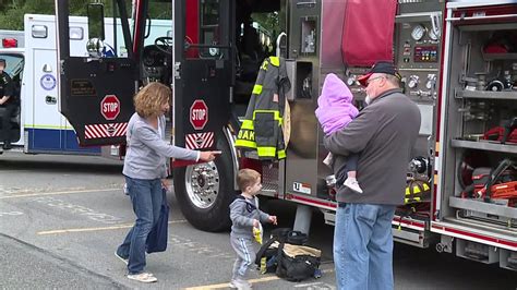 First Responders Honored At Heroes Day