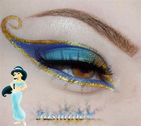 Disney Princess inspired eye makeup. | Disney princess makeup, Disney ...